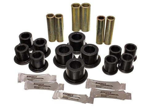 Energy suspension 4.2150g leaf spring bushing set fits 97-03 f-150 f-250