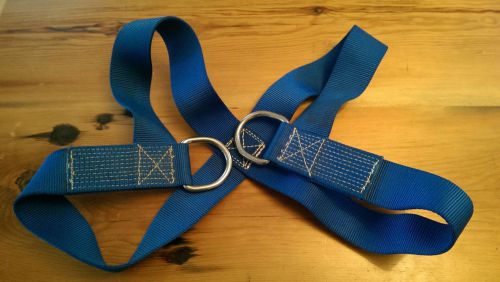 Lirakis newport sailing safety harness size m adult excellent condition