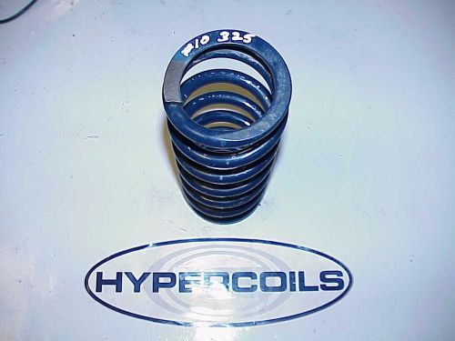 Hyperco 10&#034; tall coil-over #325 racing spring wy9 masterbuilt ump late model