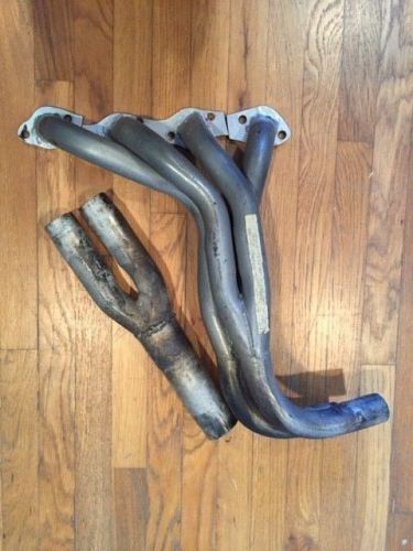 Lotus elan/plus 2s exhaust headers