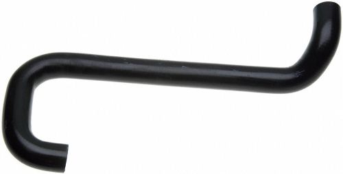 Radiator coolant hose-molded coolant hose upper gates 23278