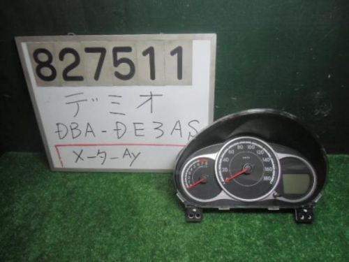 Mazda demio 2014 speedometer [1161400]