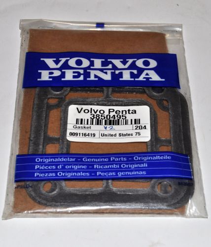 Oem volvo penta exhaust elbow gasket 3850495