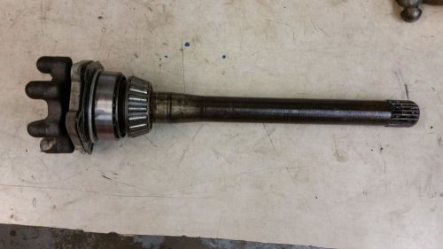 Nice used omc sterndrive ball gear, shaft assembly for 1979-85 omc