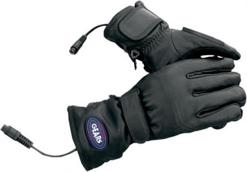 Gears gen x-3 warm tek heated gloves black xs