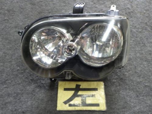 Daihatsu move 2005 left head light assembly [0210900]