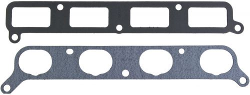 Engine intake manifold gasket set fel-pro ms 96198