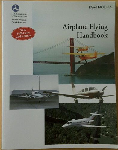 Airplane flying handbook