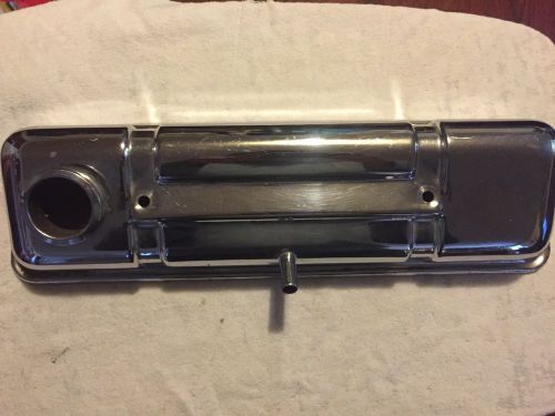 Triumph tr4 valve cover original equipment