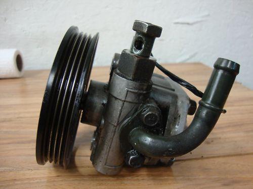 2001 kia rio power steering pump oem