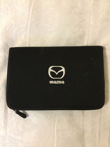 2006 mazda 5 owners manual