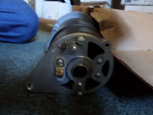 Lucas generator 15017 rebuilt mg  mgb/c 22715f c40 12v 1-68