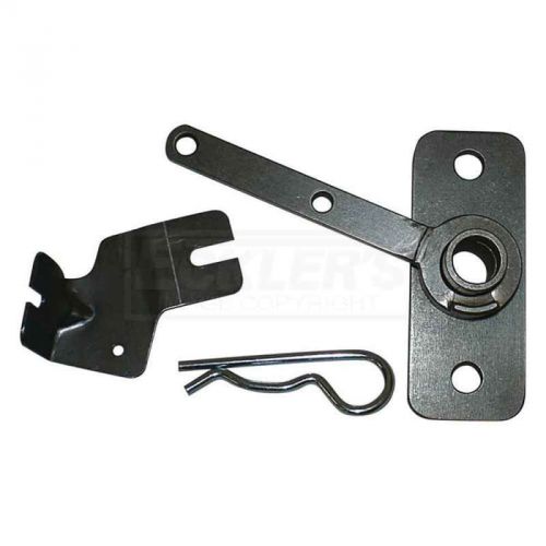 Firebird convertible top rear release latch, 1987-1992