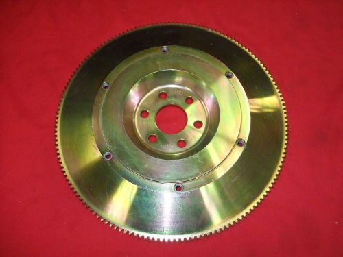 New quarter-master 509305 flywheel for a 7.25 clutch for a small block ford