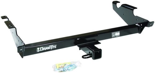 Draw-tite 75121 class iii/iv; max-frame; trailer hitch