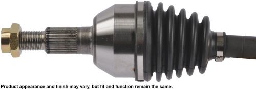 Cv axle shaft-new constant velocity drive axle front right cardone 66-1459