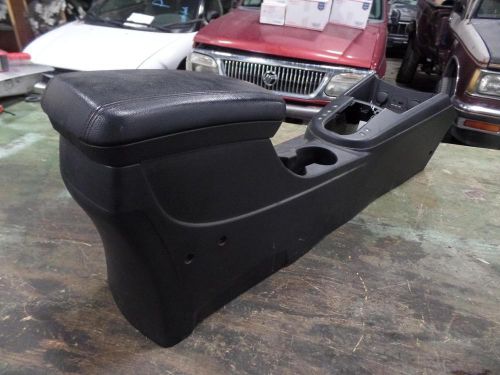 10 kia forte front center middle console compartment cpe at