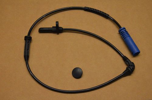 Mini cooper countryman mini cooper paceman front lh/rh abs speed sensor new oem