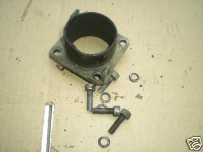 1974 husqvarna 250 exhaust manifold