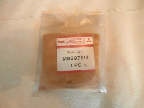 * oil seal mitsubishi nos mb297514 mb526395  1984-2004