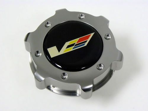 Cadillac cts-v ctsv billet engine gunmetal oil cap