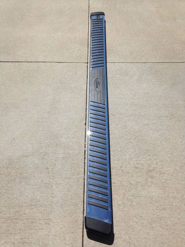 Ford f150 f250 f350 oem factory running board supercrew crew cab rh or lh