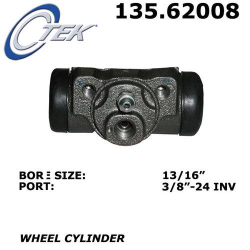 Centric 135.62008 rear brake wheel cylinder-wheel cylinder