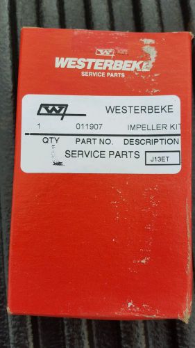 Westerbeke impeller kit