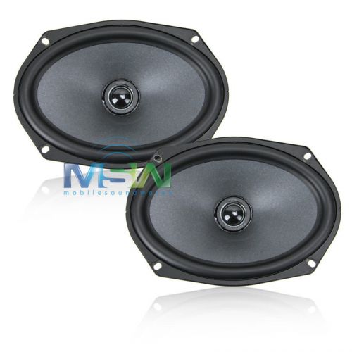 *new* morel tempo ultra integra 692 6&#034; x 9&#034; 2-way car audio coaxial speakers 6x9