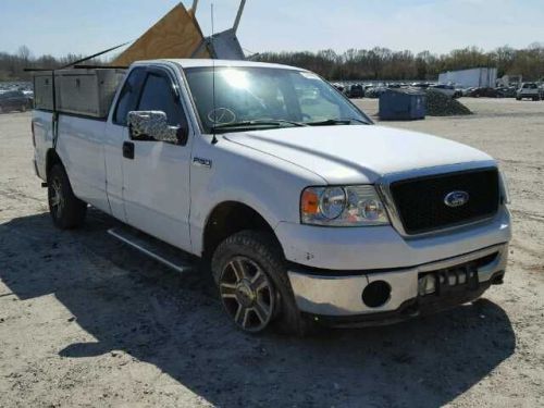 07 08 ford f150 automatic transmission 4.6l 4r75e 4x4 306925