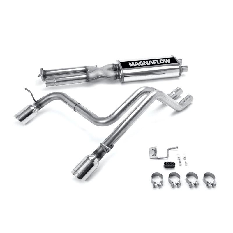 Magnaflow 16673 cat back performance exhaust