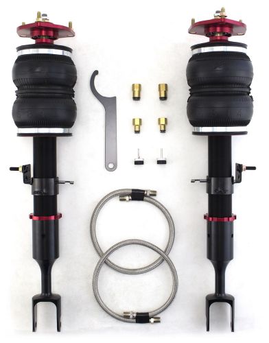 Air lift 75520 front air ride suspension kit - pair of struts or bags