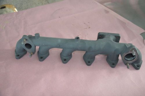 08 dodge ram 6.7l exhaust manifold