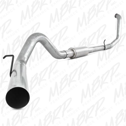 Mbrp exhaust s6200p performance series; turbo back