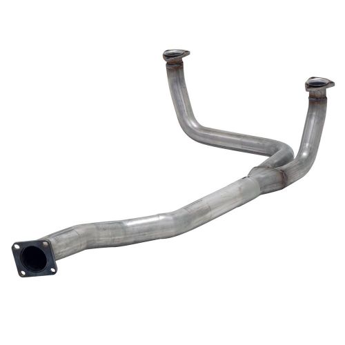 Flowmaster 81087 exhaust manifold downpipe fits 75-79 corvette