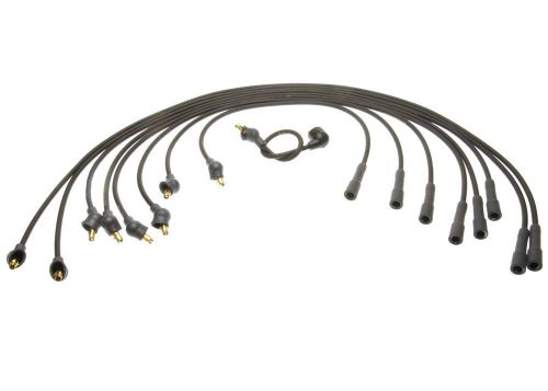 Spark plug wire set fits 68-74 buick lesabre 5.7l-v8