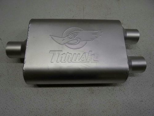 Thrush 17652 welded muffler