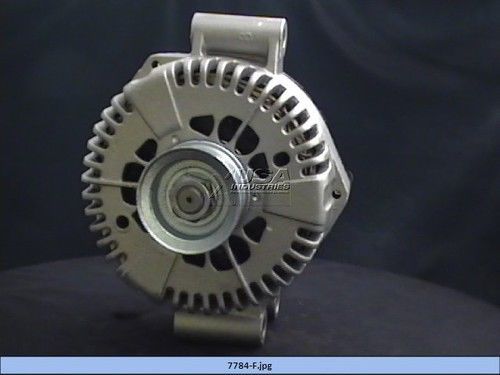 Alternator usa ind 7784 reman