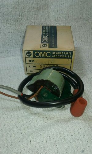 Omc evinrude johnson ignition coil  580976