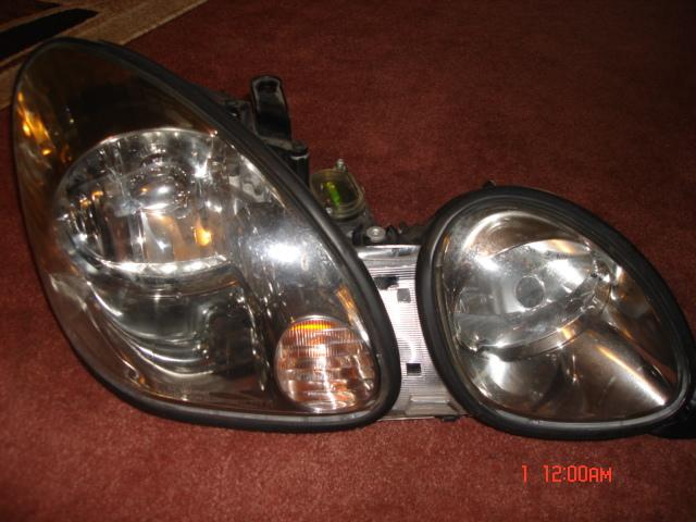 Headlight gs300 passanger side