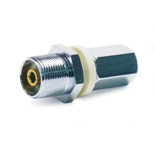 Roadpro 3/8 chrome stud for cb &amp; amateur radio antennas