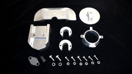 Anode kit for mercruiser alpha 1 gen 2  1991 and newer  888756q03  888756q01