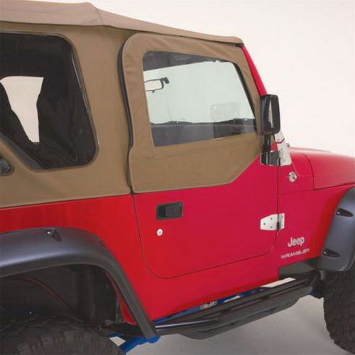 Rampage 89717 door skin fits 97-06 wrangler (lj) wrangler (tj)