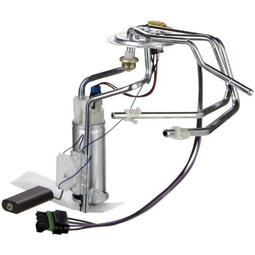 Spectra premium sp02b1h fuel hanger assembly with pump and sending unit