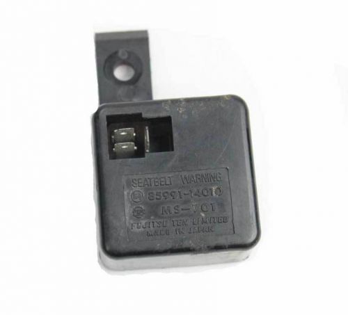 Fj40 fj40 used - fj40 seat belt warning relay