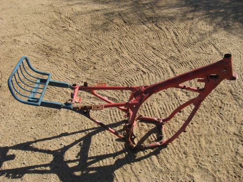 1983 honda atc 250r frame oem