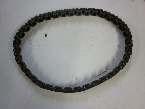 Ski doo formula 72 pitch x 11 wide drive chain