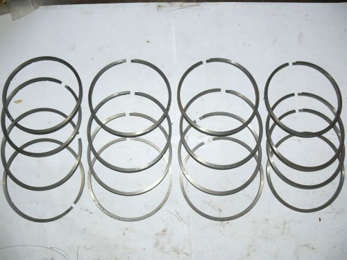 1928 to 1931 gramm-bernstein 115 truck  std to .010   piston rings