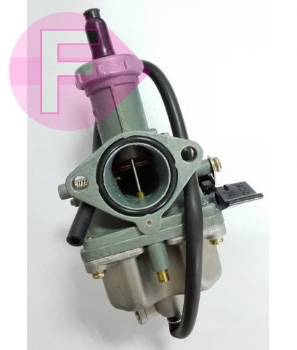 Pz carburetor 27mm carb honda 1979-1985 xl 100 125 150 175 dirt bike hand choke