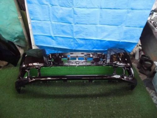 Toyota noah 2014 front bumper face [0210110]